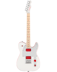 Fender John 5 Signature Ghost Telecaster Arctic White