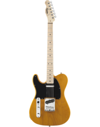 FENDER SQUIER AFFINITY TELECASTER SPECIAL LH MN Butterscotch Blonde