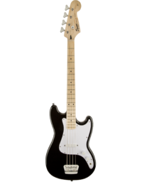 Fender Squier Affinity Bronco Bass MN Black