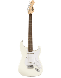 Fender Squier Bullet Stratocaster with Tremolo LF Arctic White