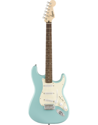 Fender Squier Bullet Stratocaster with Tremolo LF Tropical Turquoise