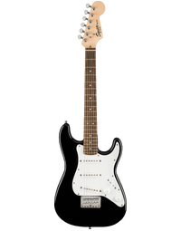 Squier Mini Stratocaster LRL Black