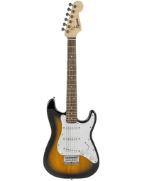 Squier Mini FSR Stratocaster LRL Brown Sunburst