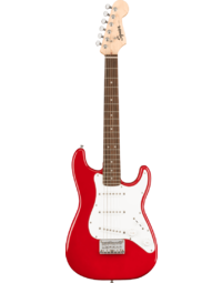Squier Mini Stratocaster LRL Dakota Red
