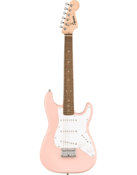 Squier Mini Stratocaster LRL Shell Pink
