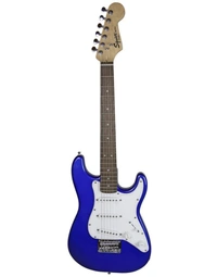 Squier Mini FSR Stratocaster LRL Imperial Blue