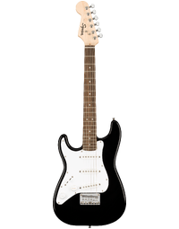 Squier Mini Stratocaster LRL Left-Handed Black
