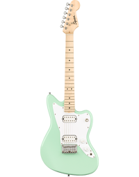 Squier Mini Jazzmaster HH MN Surf Green