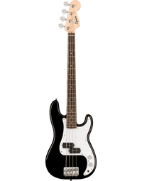 Squier Mini Precision Bass LRL Black