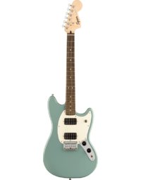 Fender Squier Bullet Mustang HH LF Sonic Grey