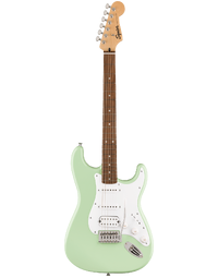 Squier Sonic FSR Stratocaster HSS LRL Surf Green