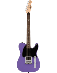 Squier Sonic Esquire H LRL Black Pickguard Ultraviolet