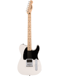 Squier Sonic Esquire H MN Black Pickguard Arctic White