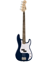 Squier Sonic Precision Bass LRL White Pickguard Midnight Blue