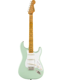 Squier Classic Vibe FSR '50s Stratocaster MN White Pickguard Surf Green