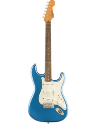 Squier Classic Vibe '60s Stratocaster LRL Lake Placid Blue