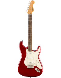 Squier Classic Vibe '60s Stratocaster LRL Candy Apple Red