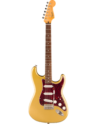 Squier Classic Vibe FSR '60s Stratocaster LRL Tortoiseshell Pickguard Aztec Gold