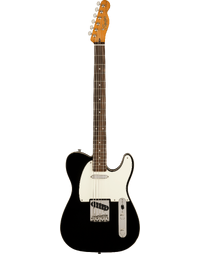 Squier Classic Vibe Baritone Custom Telecaster 27" Scale LRL Black