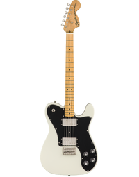 Squier Classic Vibe '70s Telecaster Deluxe MN Olympic White