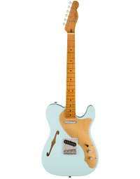 Squier Classic Vibe FSR '60s Telecaster Thinline MN Sonic Blue