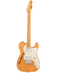 Squier Classic Vibe '70s Telecaster Thinline MN Natural