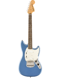 Squier Classic Vibe FSR '60s Mustang LRL Lake Placid Blue