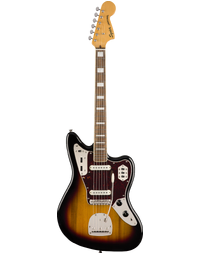 Squier Classic Vibe '70s Jaguar LRL 3-Colour Sunburst