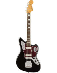 Squier Classic Vibe '70s Jaguar LRL Black