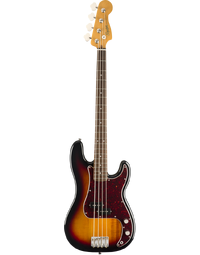 Squier Classic Vibe '60s Precision Bass LRL 3 Tone Sunburst