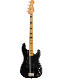 Fender Squier Classic Vibe '70s Precision Bass MN Black