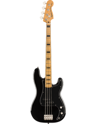 Squier Classic Vibe '70s Precision Bass MN Black
