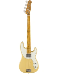 Squier Classic Vibe Telecaster Bass MN Parchment Pickguard Vintage White