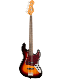 Squier Classic Vibe '60s Jazz Bass LRL 3 Tone Sunburst