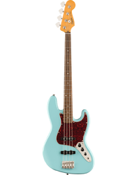 Squier Classic Vibe '60s Jazz Bass LRL Daphne Blue