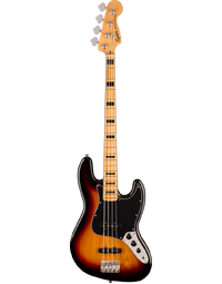 Squier Classic Vibe '70s Jazz Bass MN 3-Colour Sunburst