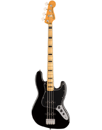 Squier Classic Vibe '70s Jazz Bass MN Black
