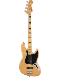 Squier Classic Vibe '70s Jazz Bass MN Natural