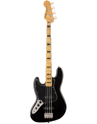 Squier Classic Vibe '70s Jazz Bass Left-Handed MN Black