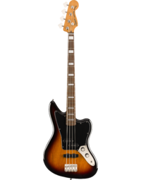 Squier Classic Vibe Jaguar Bass LRL 3 Tone Sunburst
