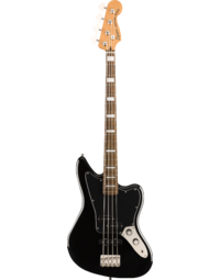 Fender Squier Classic Vibe Jaguar Bass LRL Black