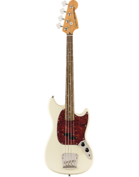 Squier Classic Vibe '60s Mustang Bass Short-Scale LRL Olympic White