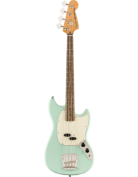 Squier Classic Vibe 60s Mustang Bass LRL Surf Green
