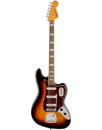 Squier Classic Vibe Bass VI LRL 3-Colour Sunburst