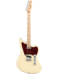 Squier Paranormal Offset Telecaster MN Olympic White