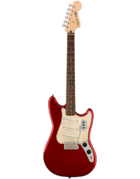 Fender Squier Paranormal Cyclone LRL Candy Apple Red