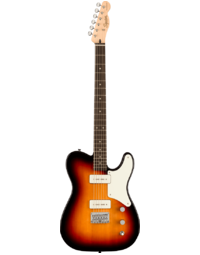 Fender Squier Paranormal Baritone Cabronita Telecaster LRL 3-Color Sunburst