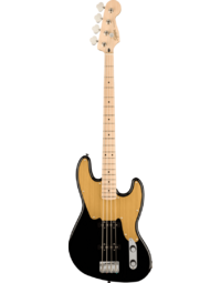 Fender Squier Paranormal Jazz Bass '54 MN Black