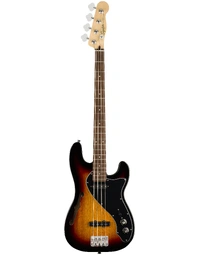 Squier Paranormal Precision Bass Thinline SJ LRL 3-Colour Sunburst