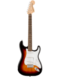 Fender Squier Affinity Stratocaster LRL 3-Color Sunburst